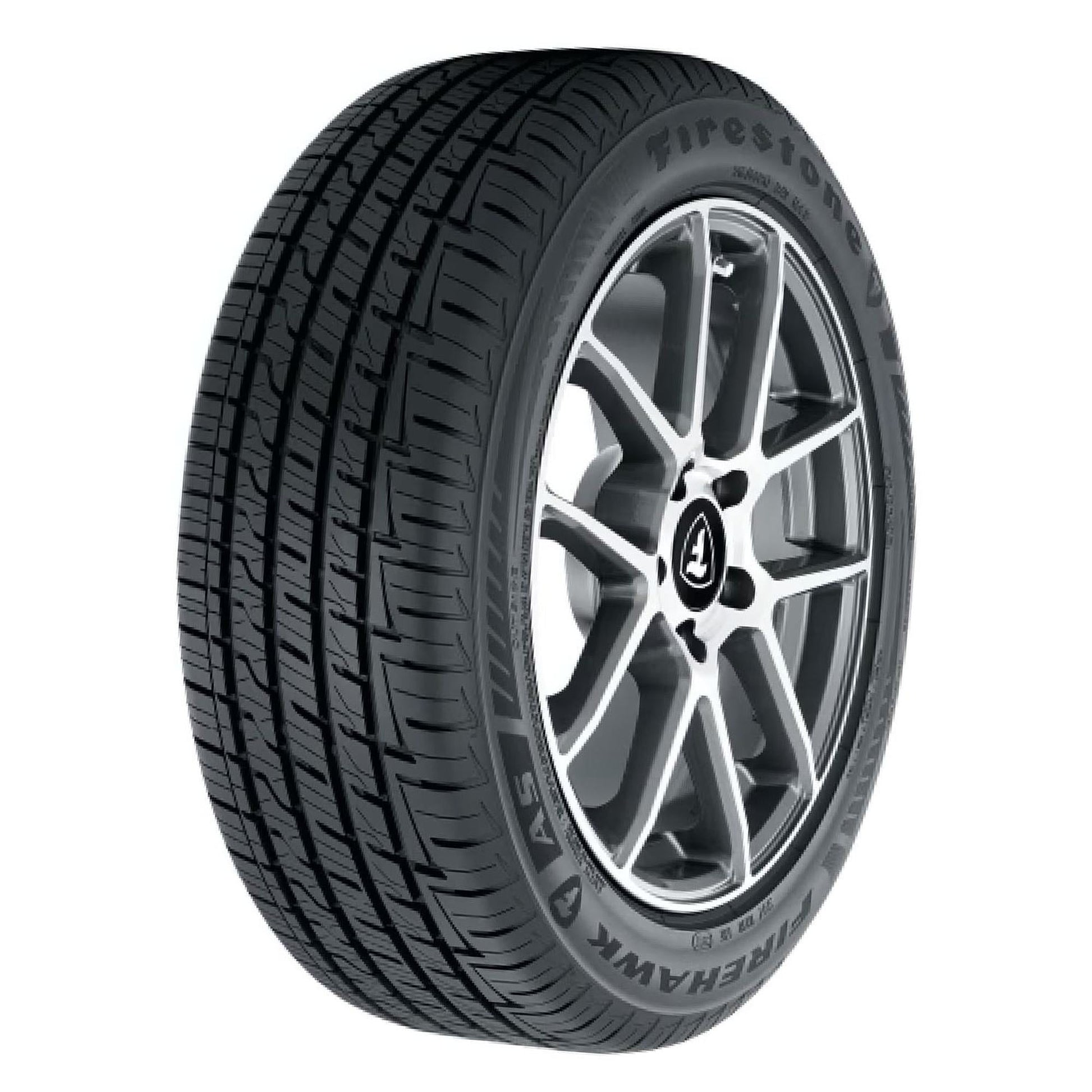 Firestone FireHawk A/S UHP All Season 215/65R17 99H Passenger Tire