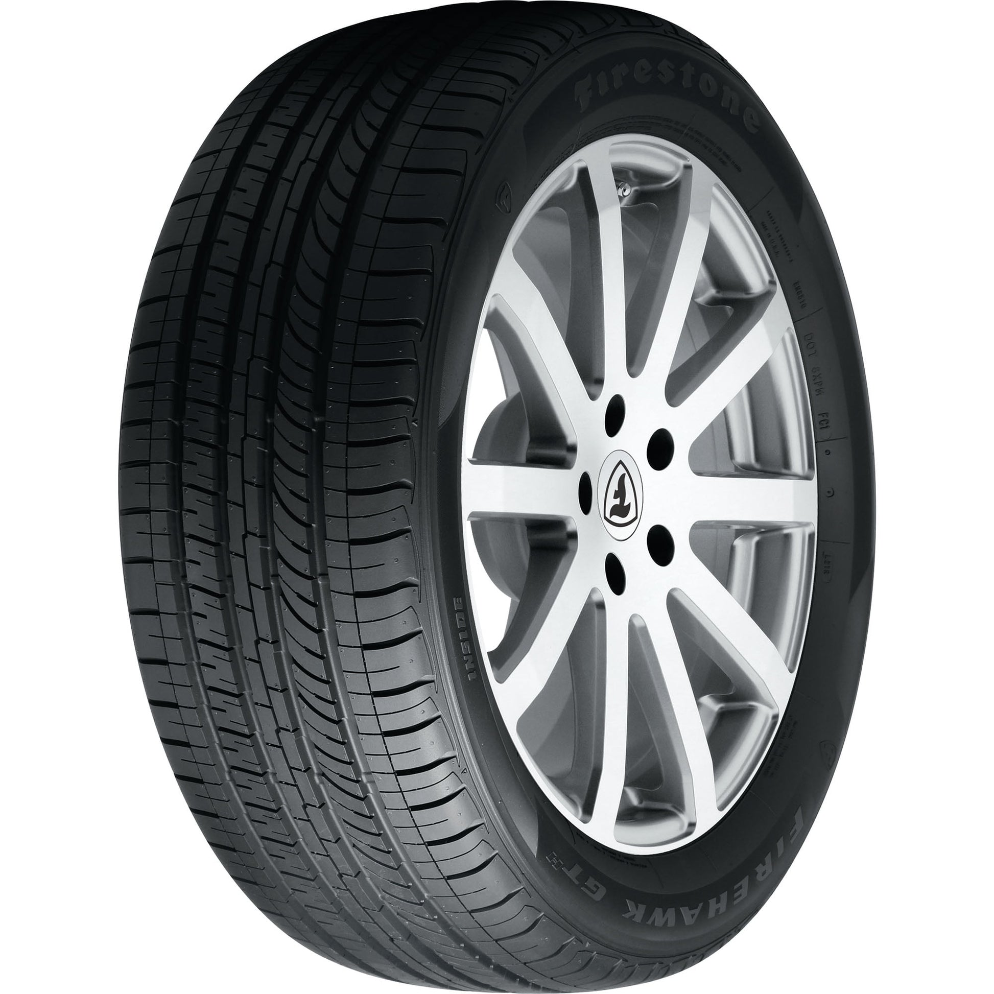 Firestone Firehawk GT All Season 185/55R15 82V Passenger Tire