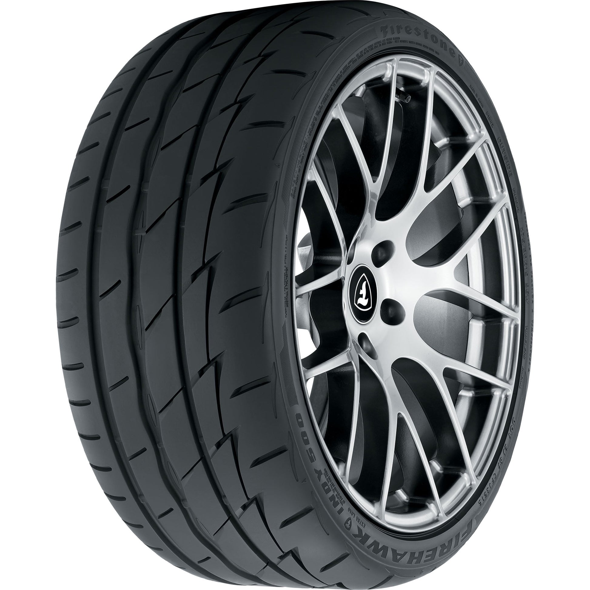 Firestone Firehawk Indy 500 UHP Summer 205/45R16 87W XL Passenger Tire