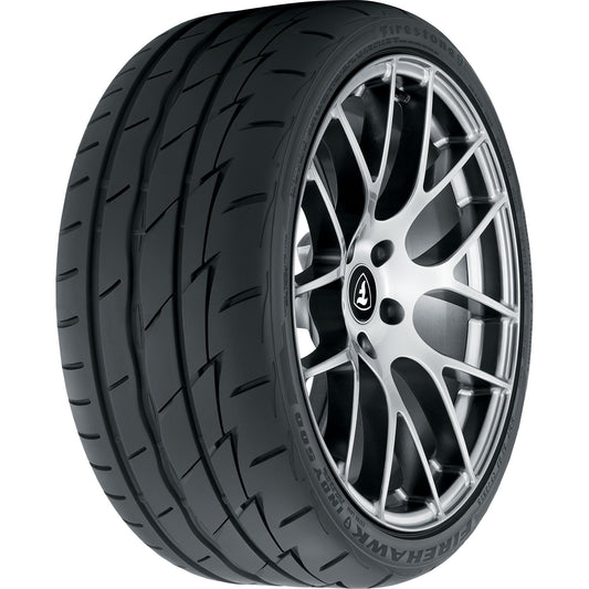 Firestone Firehawk Indy 500 UHP Summer 195/55R16 87W Passenger Tire