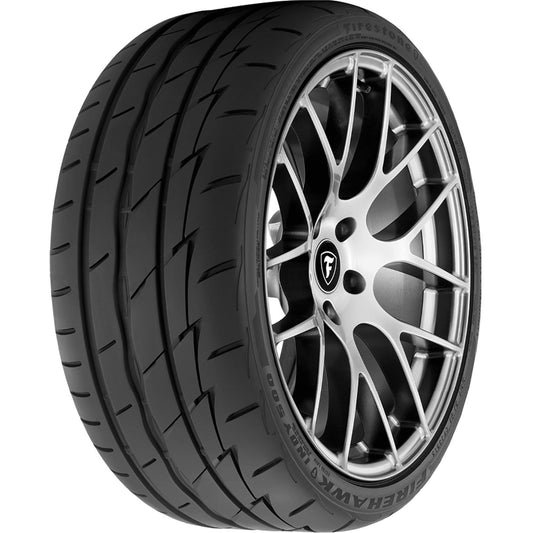 Firestone Firehawk Indy 500 UHP Summer 205/55R16 91W Passenger Tire