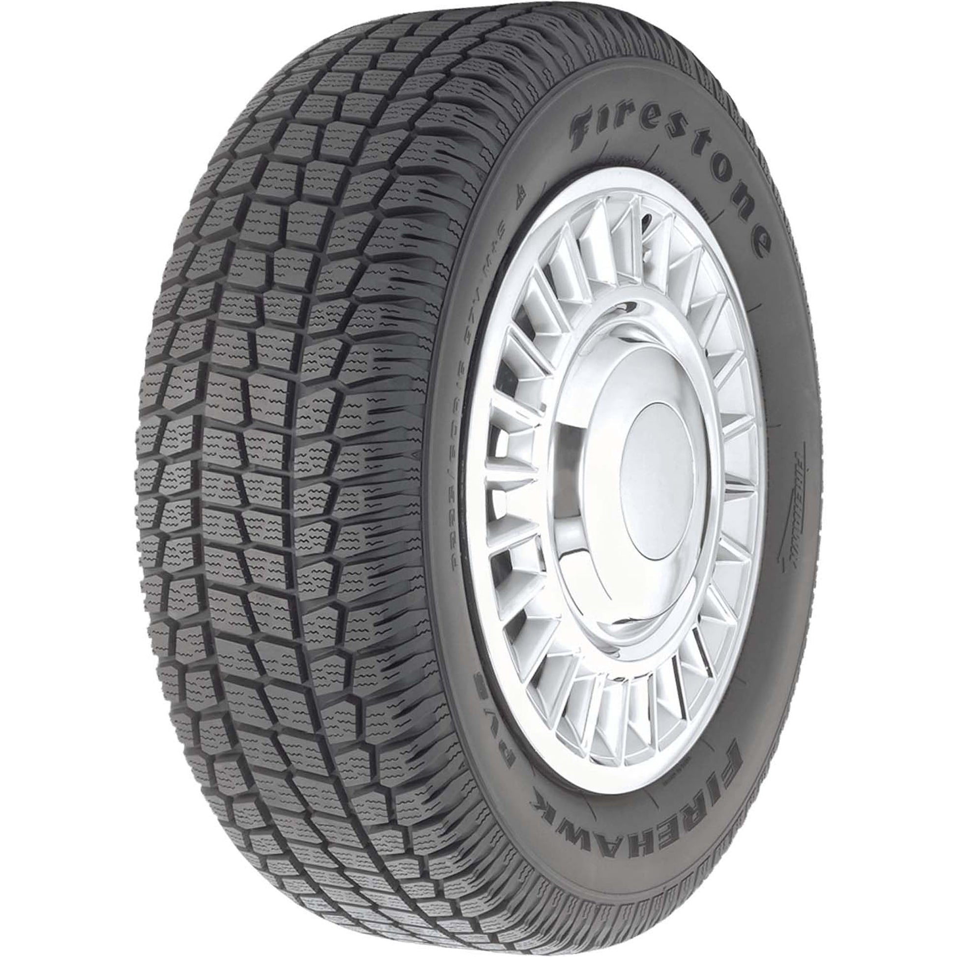 Firestone Firehawk PVS Winter 245/55R18 103V Passenger Tire