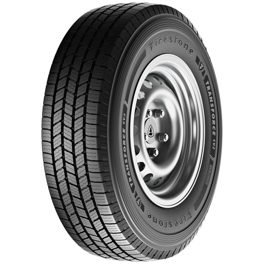Firestone Transforce CV2 LT225/75R16 115/112R E Commercial Tire
