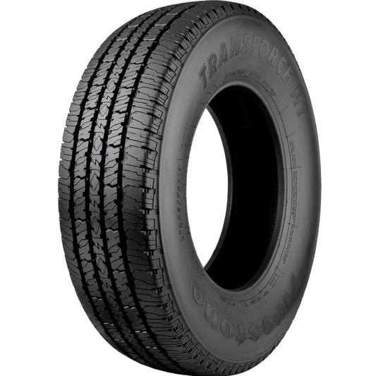 Firestone Transforce HT All Season LT245/70R17 119/116R E Light Truck Tire