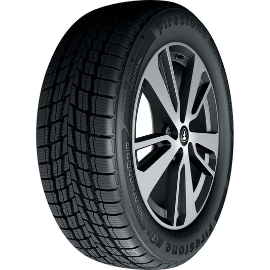 Firestone Weathergrip All Weather 215/55R16 93H Passenger Tire