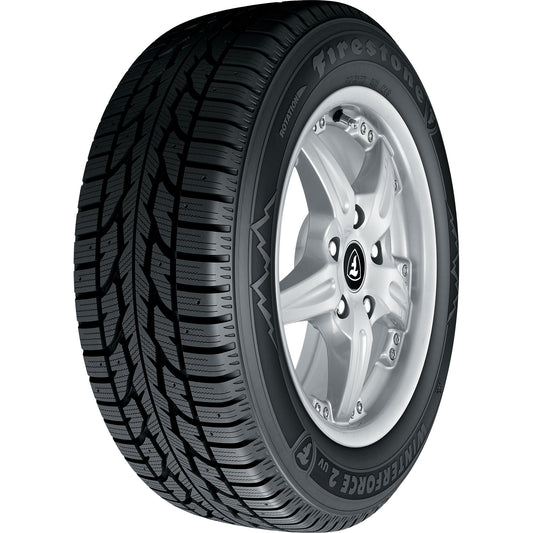 Firestone Winterforce 2 UV Winter 215/60R17 96S Passenger Tire