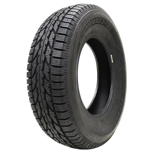 Firestone Winterforce 2 UV Winter P245/75R16 109S Passenger Tire