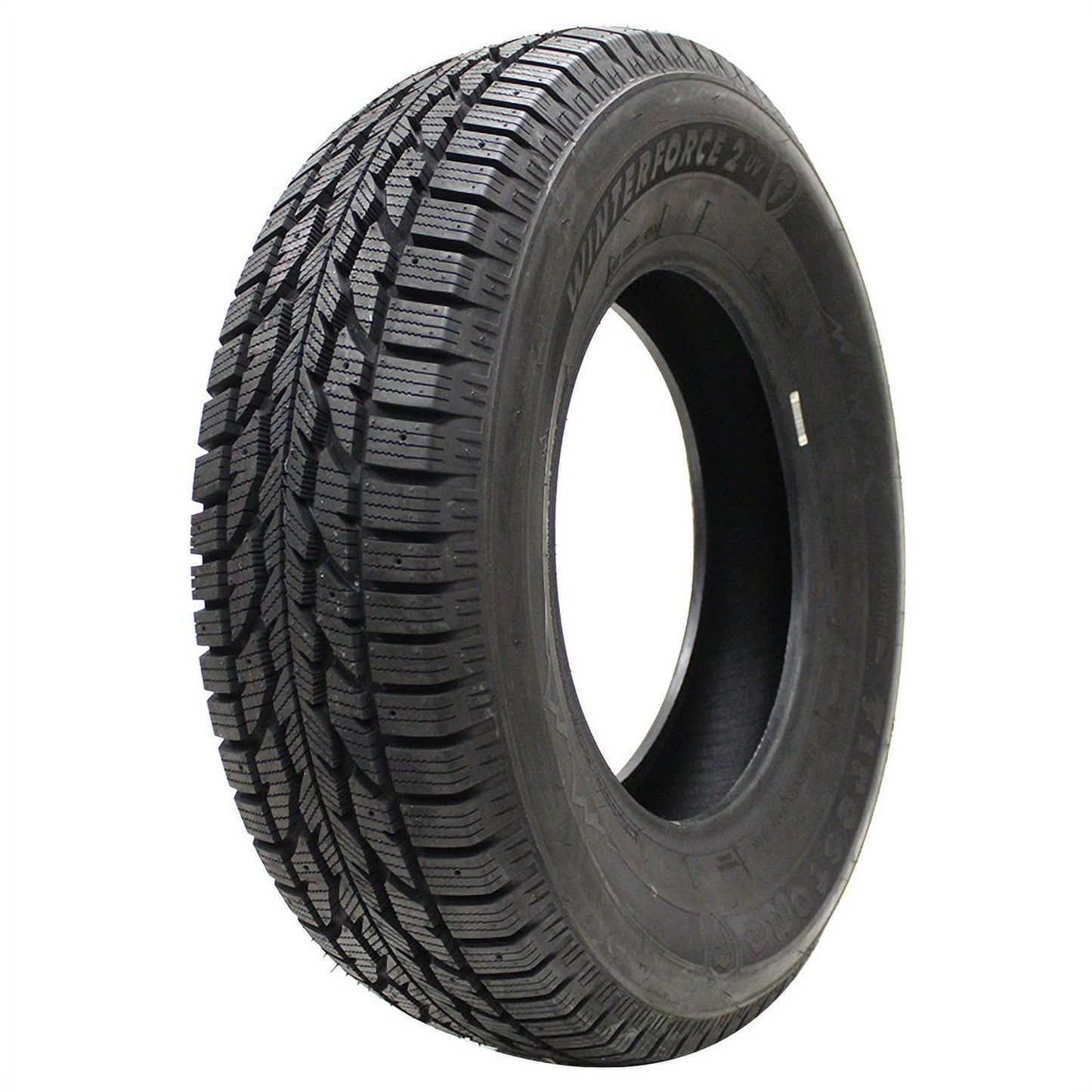 Firestone Winterforce 2 UV Winter P255/70R16 109S Passenger Tire
