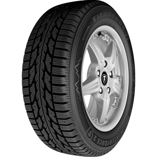 Firestone Winterforce 2 Winter 215/65R17 99S Passenger Tire