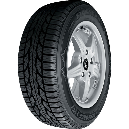 Firestone Winterforce 2 Winter 225/65R16 100S Passenger Tire