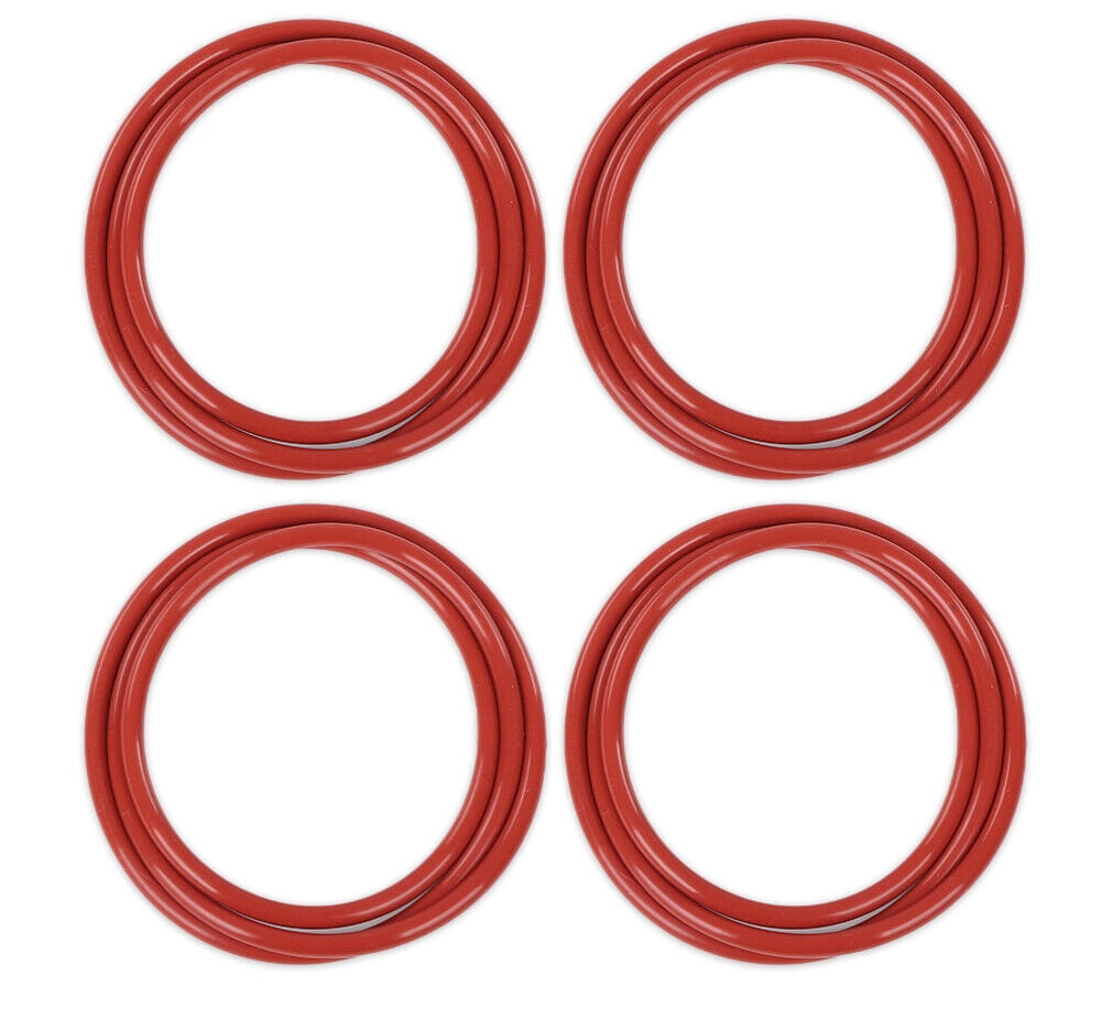 Fit For Military Humvee Split Rims Wheel Seal & M1101 M1102 Trailers O-Rings 4PC