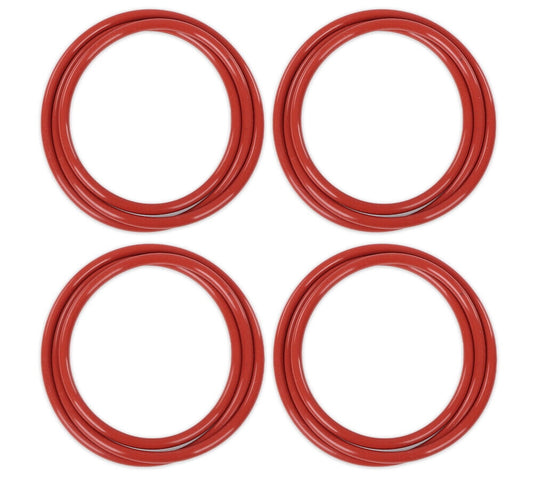 Fit For Military Humvee Split Rims Wheel Seal & M1101 M1102 Trailers O-Rings 4PC