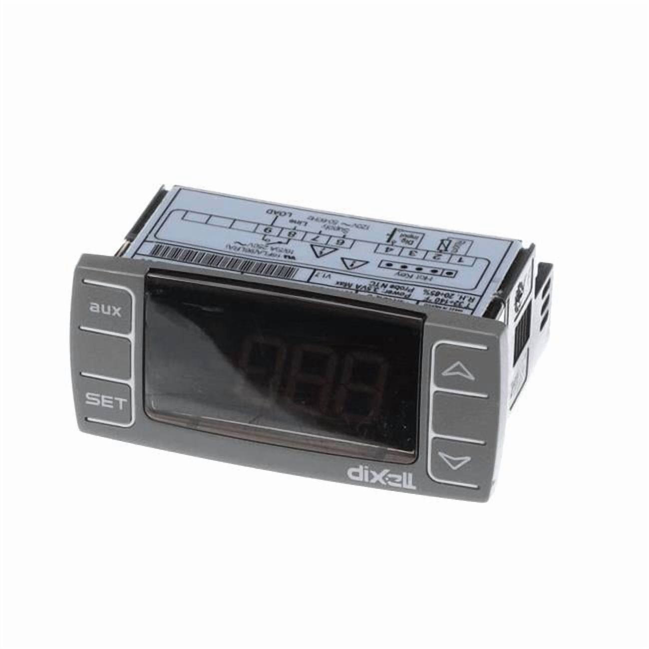 Food Warming Equipment CNTRLJZ Dixell XR01CX-4N4LQ-U Controller