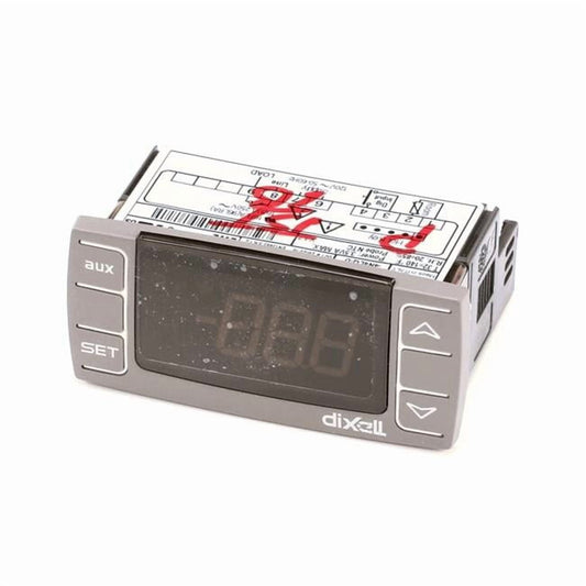 Food Warming Equipment Z-600-4497 Genuine OEM Temperature Control - Programmed, Dixell, TST-19SL-TB