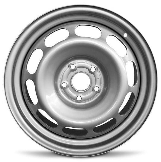 For 1999-2003 Lexus RX300 17 Inch Painted Silver Rim - OE Direct Replacement - Road Ready Car Wheel