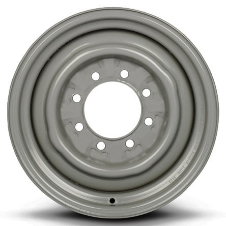 For 2003-2014 Ford E150 16 Inch Painted Gray Rim - OE Direct Replacement - Road Ready Car Wheel