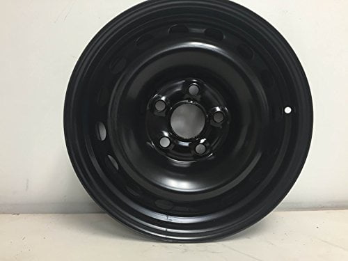 Road Ready Replacement 16" Black Steel Wheel Rim 2005-2010 Honda Odyssey
