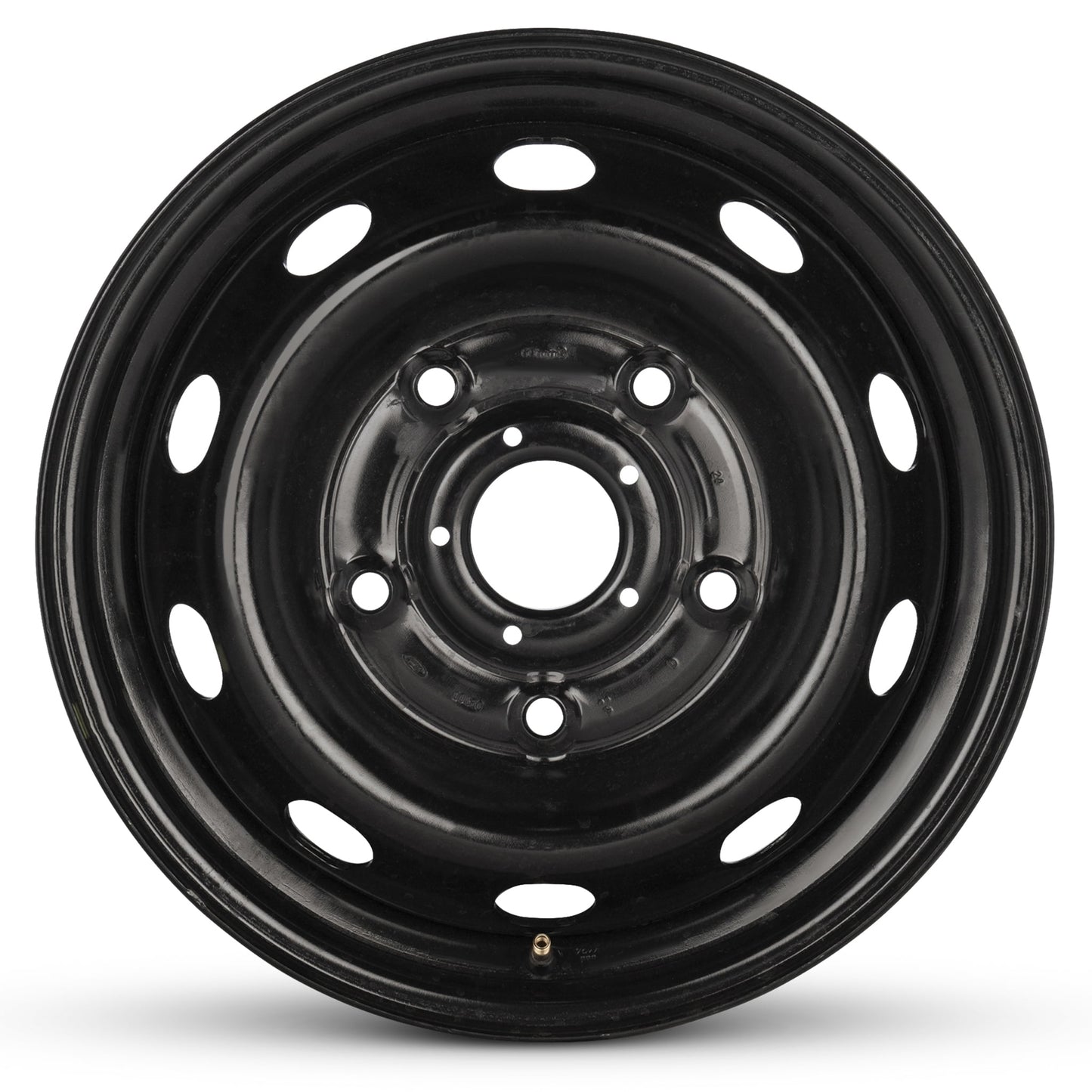 For 2015-2024 Ford Transit 350 16 Inch Painted Black Alloy - New Take-Off Rim - Road Ready Car Wheel
