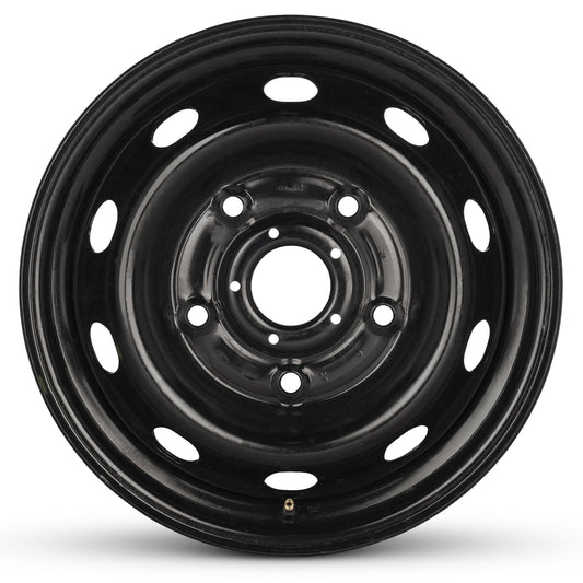 For 2015-2024 Ford Transit 350 16 Inch Painted Black Alloy - New Take-Off Rim - Road Ready Car Wheel