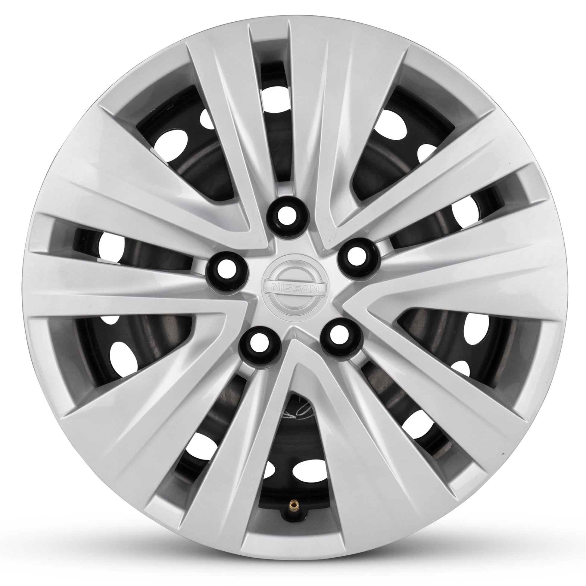 For 2020-2023 Nissan Sentra 16 Inch Painted Silver Steel - New Take-Off Rim - Road Ready Car Wheel