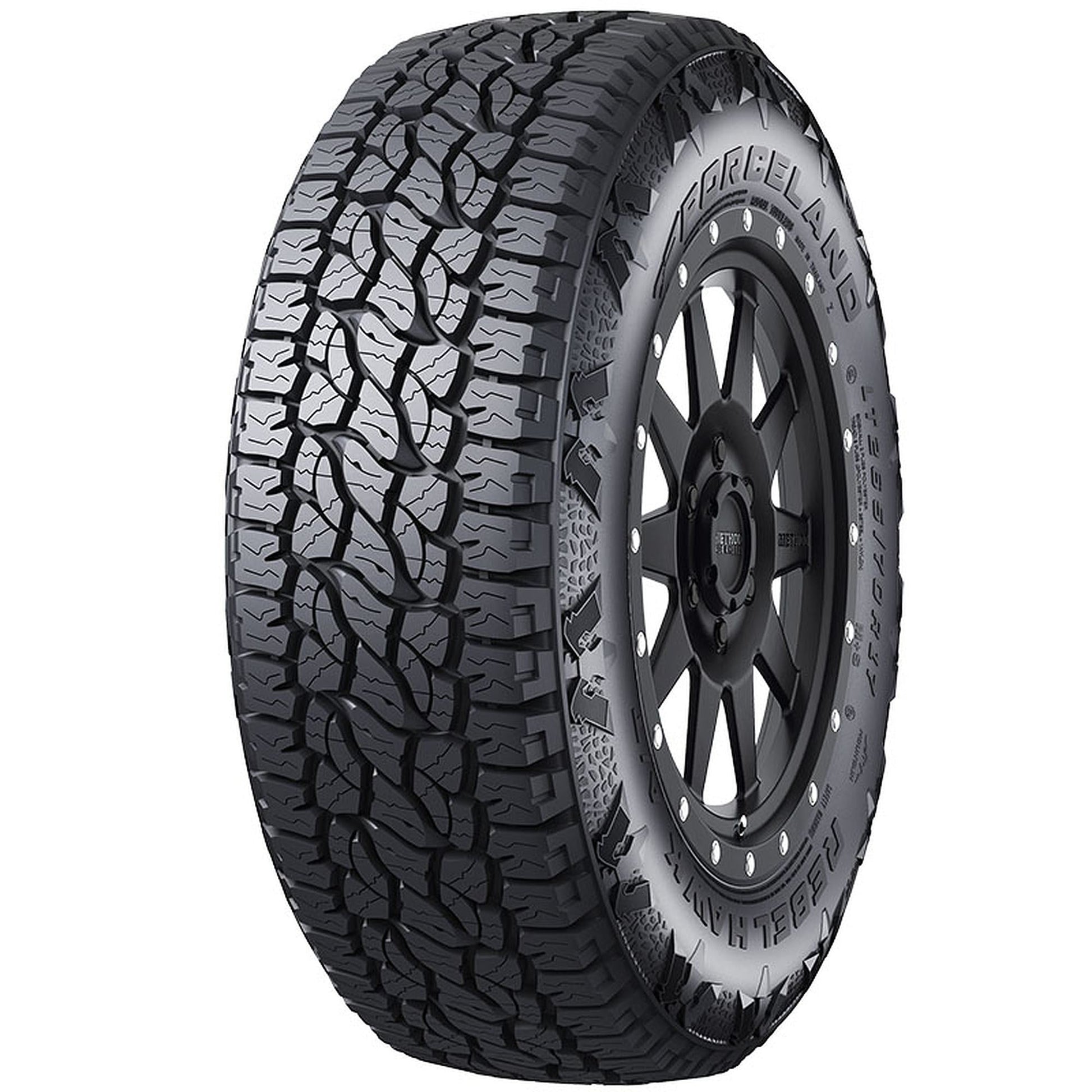 Forceland Rebel Hawk A/T All Terrain LT225/75R16 115/112Q E Light Truck Tire