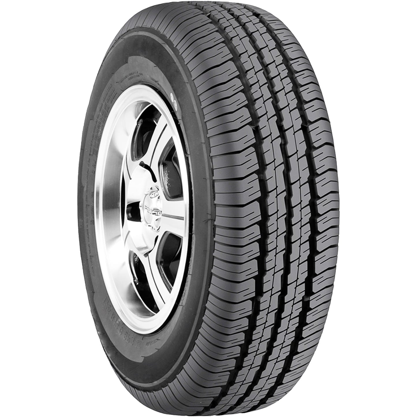 Forceum Digon LT 195R14C Load D 8 Ply Commercial Tire