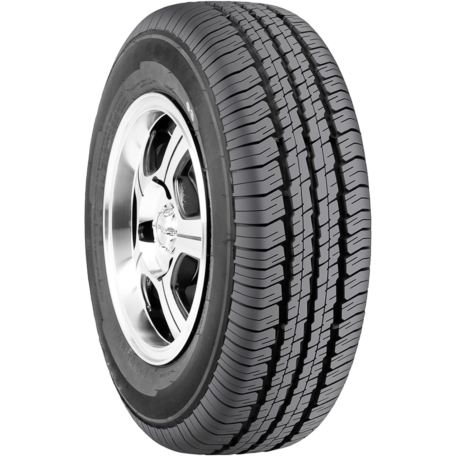 Forceum Digon LT 195R14C Load D 8 Ply Commercial Tire