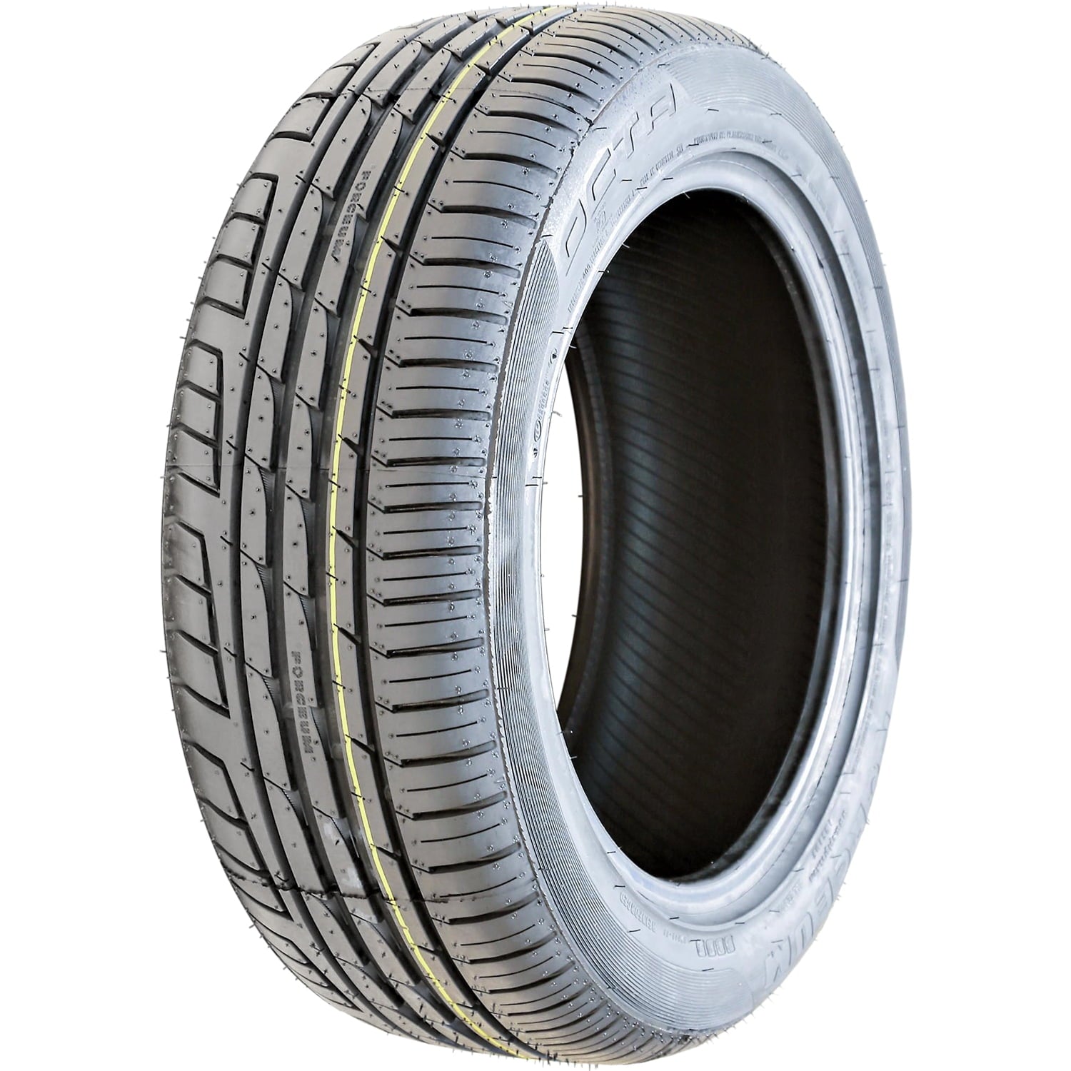 Forceum Octa 225/60R16 102W XL A/S High Performance Tire Fits: 2003-12 Chevrolet Impala Police, 2013 Chevrolet Impala LS