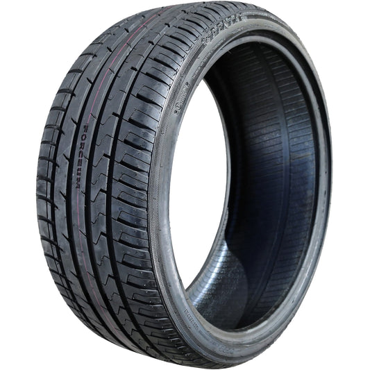 Forceum Penta 275/55R20 117V XL A/S All Season Tire Fits: 2014-18 Chevrolet Silverado 1500 High Country, 2011-18 GMC Sierra 1500 Denali
