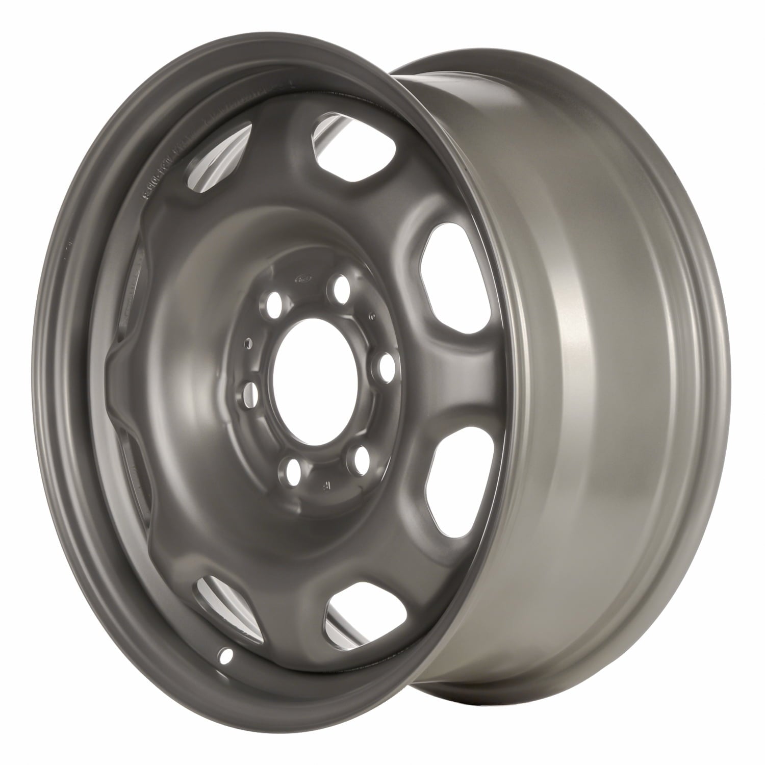Ford Expedition F150 Wheel 2010-2020 17"  Silver AL341015B