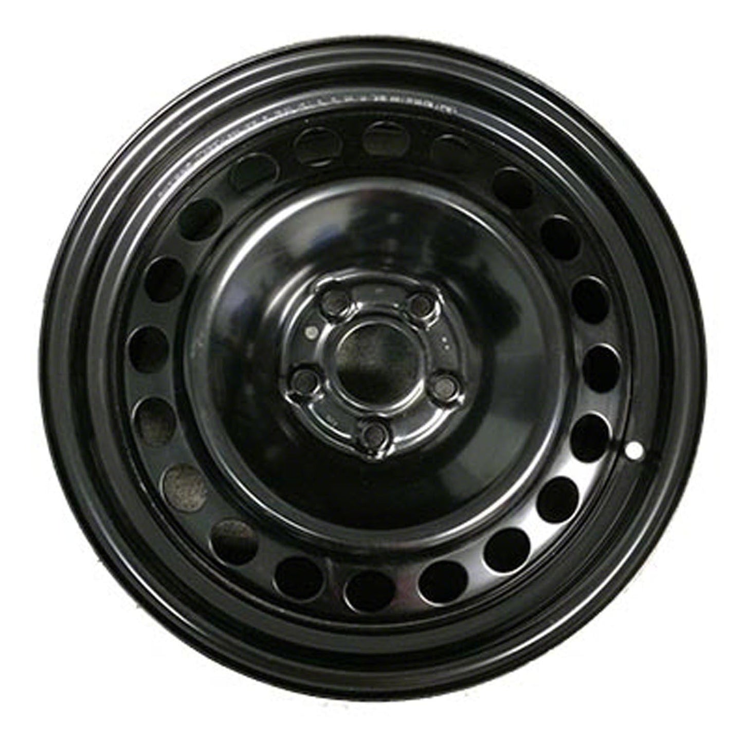 Ford Explorer Wheel 2011-2015 17" Factory OEM Black BB5Z1015A