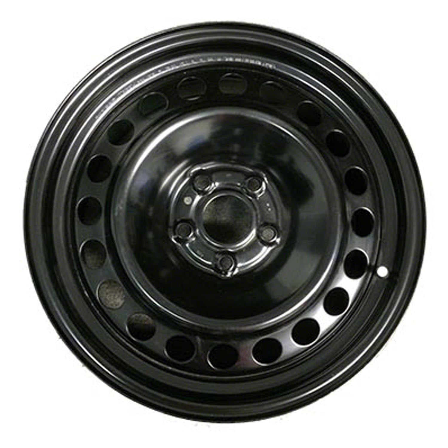 Ford Explorer Wheel 2011-2015 17" Factory OEM Black BB5Z1015A