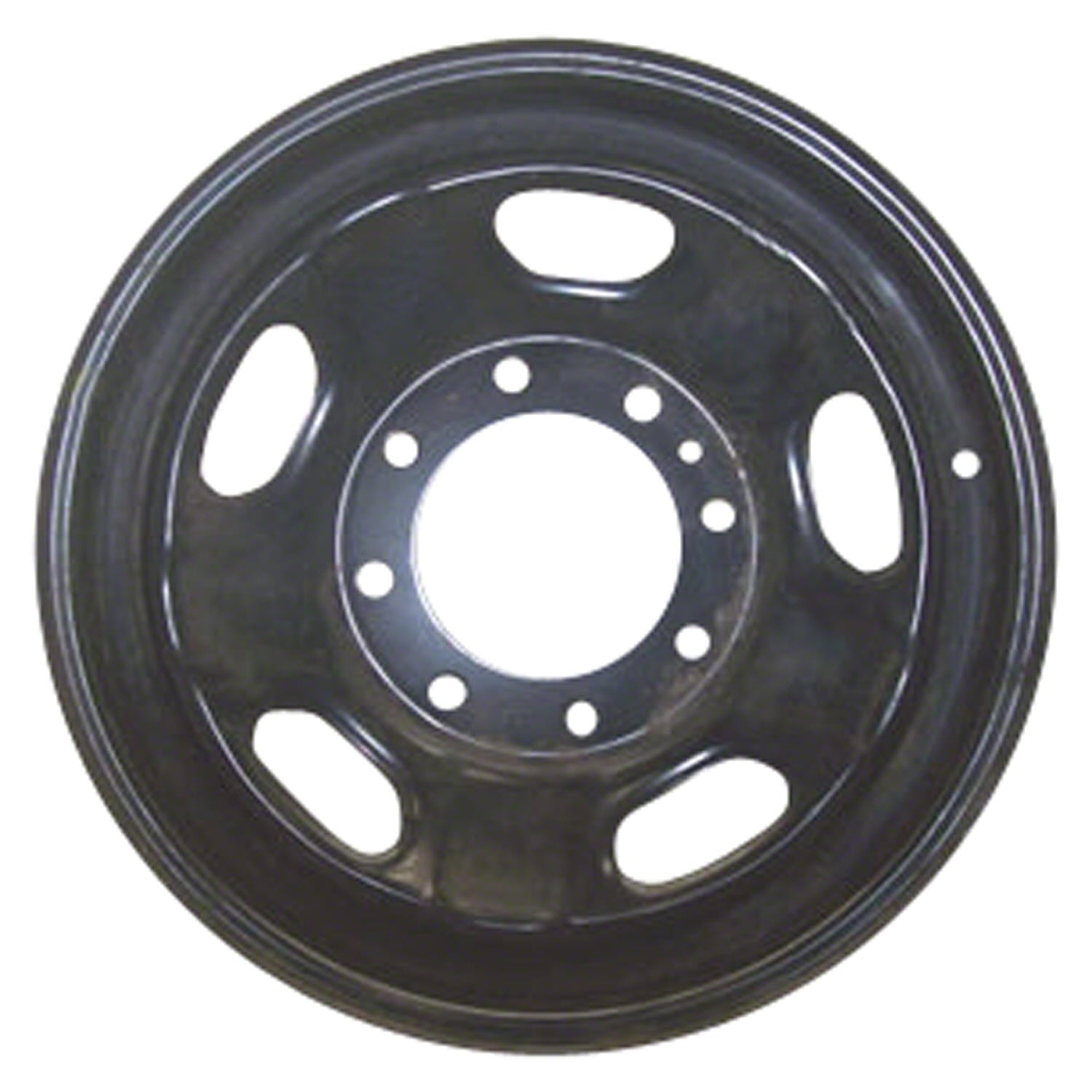 Ford Wheel 2010-2019 17" OEM Silver BC341015BA