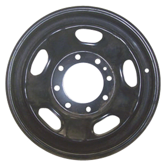 Ford Wheel 2010-2019 17" OEM Silver BC341015BA