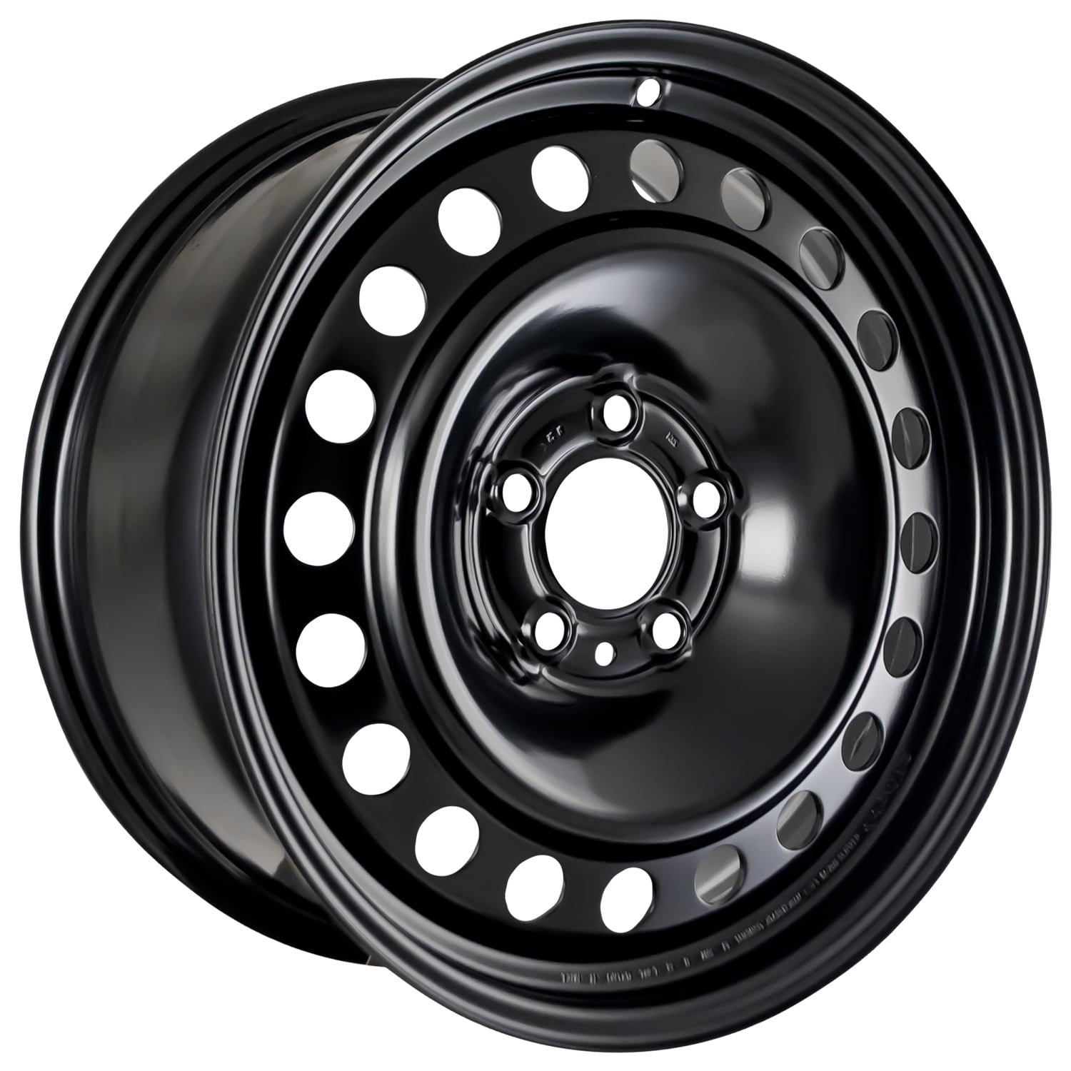 Ford Wheel 2004-2010 17" OEM 4L2Z1015AA
