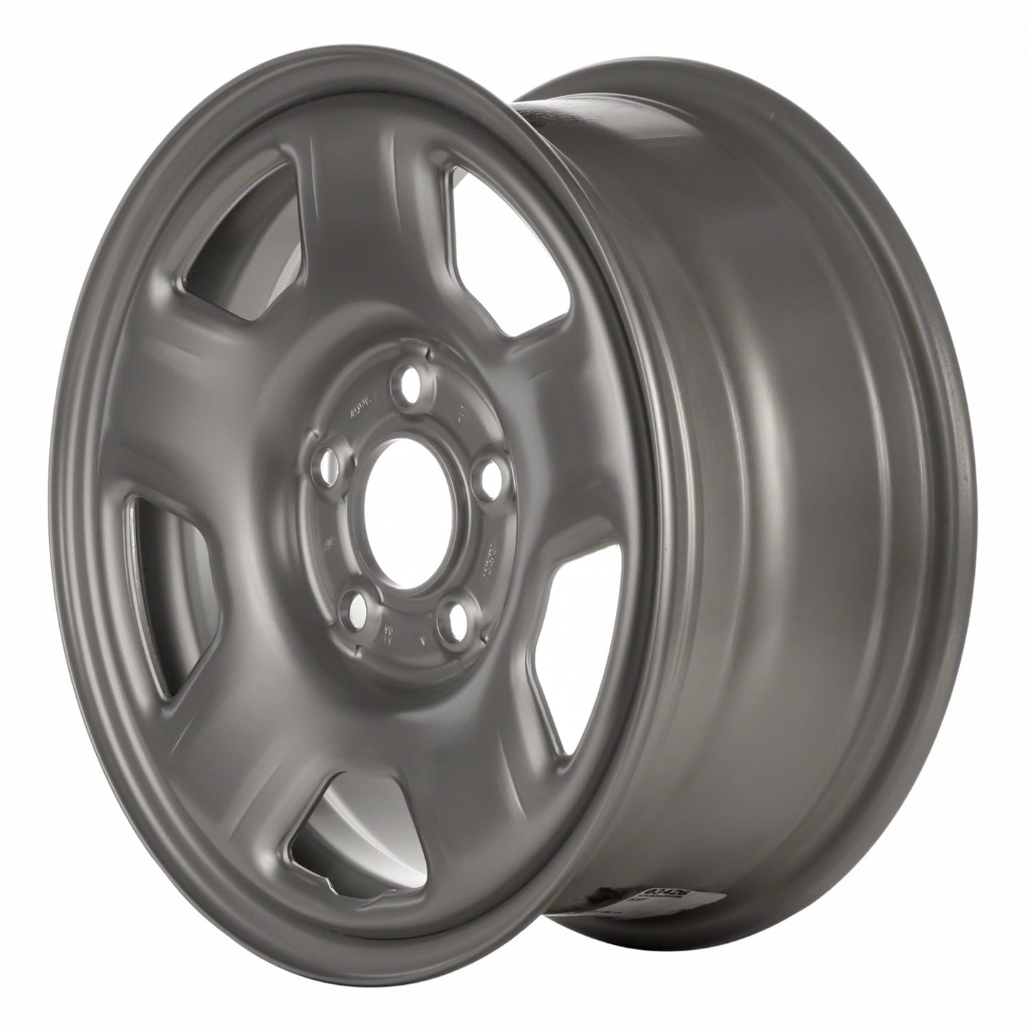 Ford Mazda Escape Tribute Wheel 2001-2007 15"  Silver 6L8Z1015C