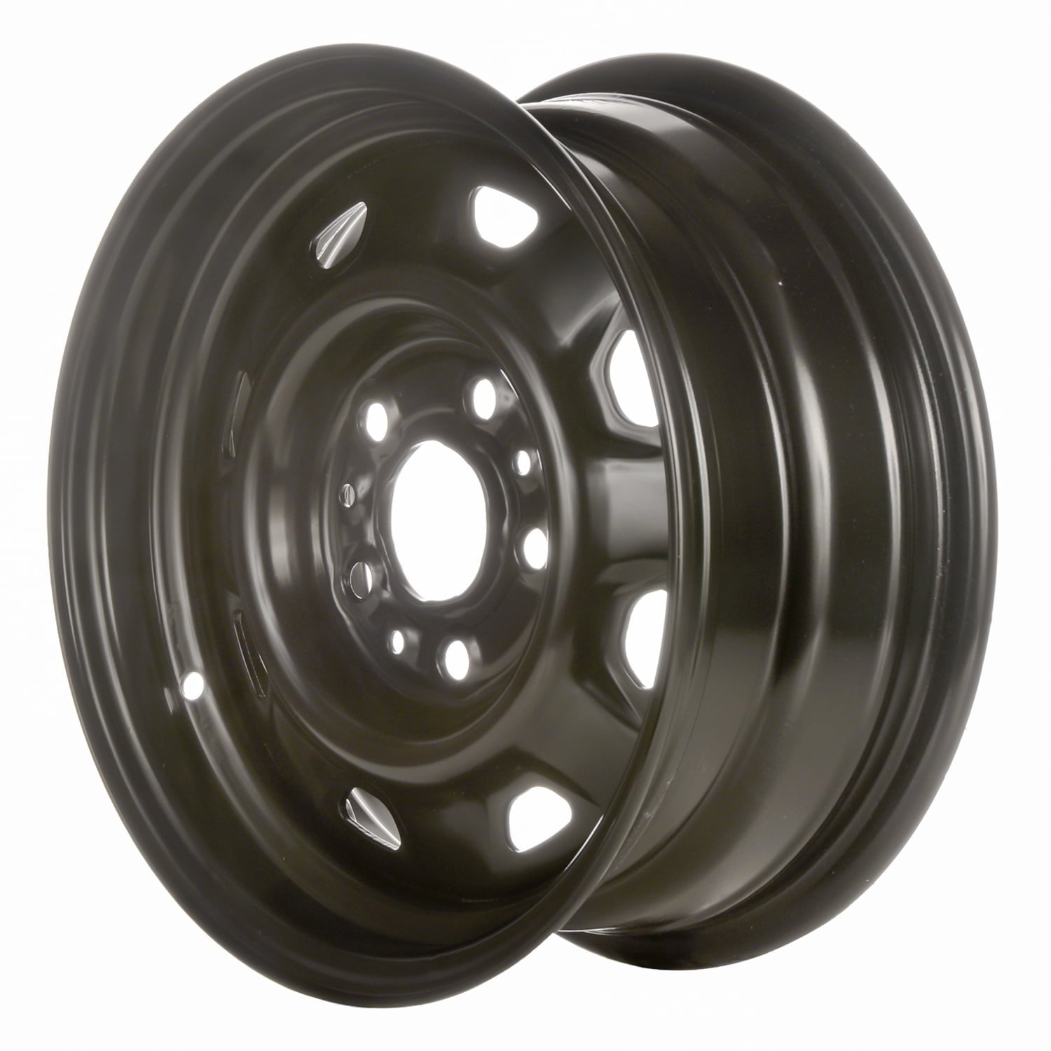 Ford Ranger Aerostar Wheel 1984-1997 14"  Black E5TZ1015E