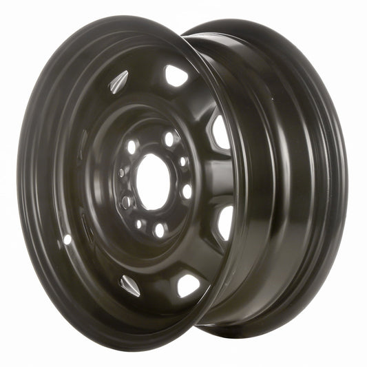 Ford Ranger Aerostar Wheel 1984-1997 14"  Black E5TZ1015E