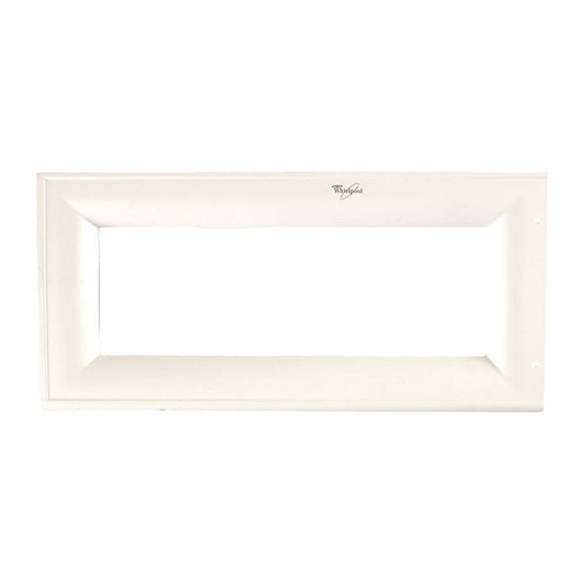 ForeverPRO 8185233 Frame Outer (White) for Whirlpool Microwave 961161 AH885544 EA885544 PS885544