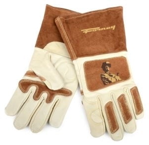 Forney Signature Welding Gloves (Men's L)