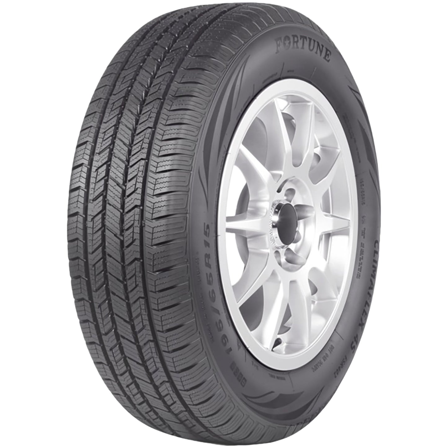 Fortune ClimaFlex 4S FSR402 Touring 225/60R18 104H XL SUV/Crossover Tire