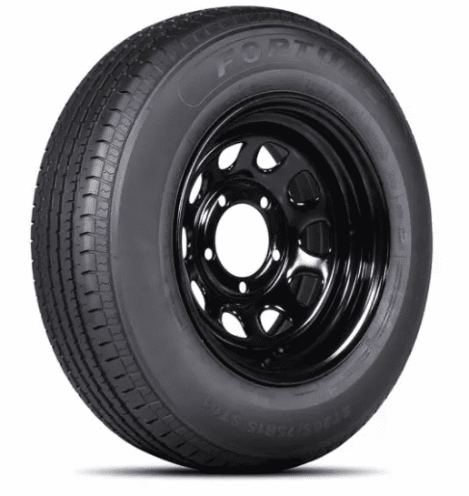 Fortune ST01 ST235/85R16 125/121M E Trailer Tire
