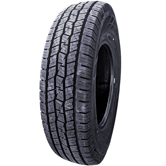 Fortune Tormenta H/T FSR305 255/70R17 112T A/S All Season Fits: 2014-23 Chevrolet Silverado 1500 WT, 2014-21 GMC Sierra 1500 SLE