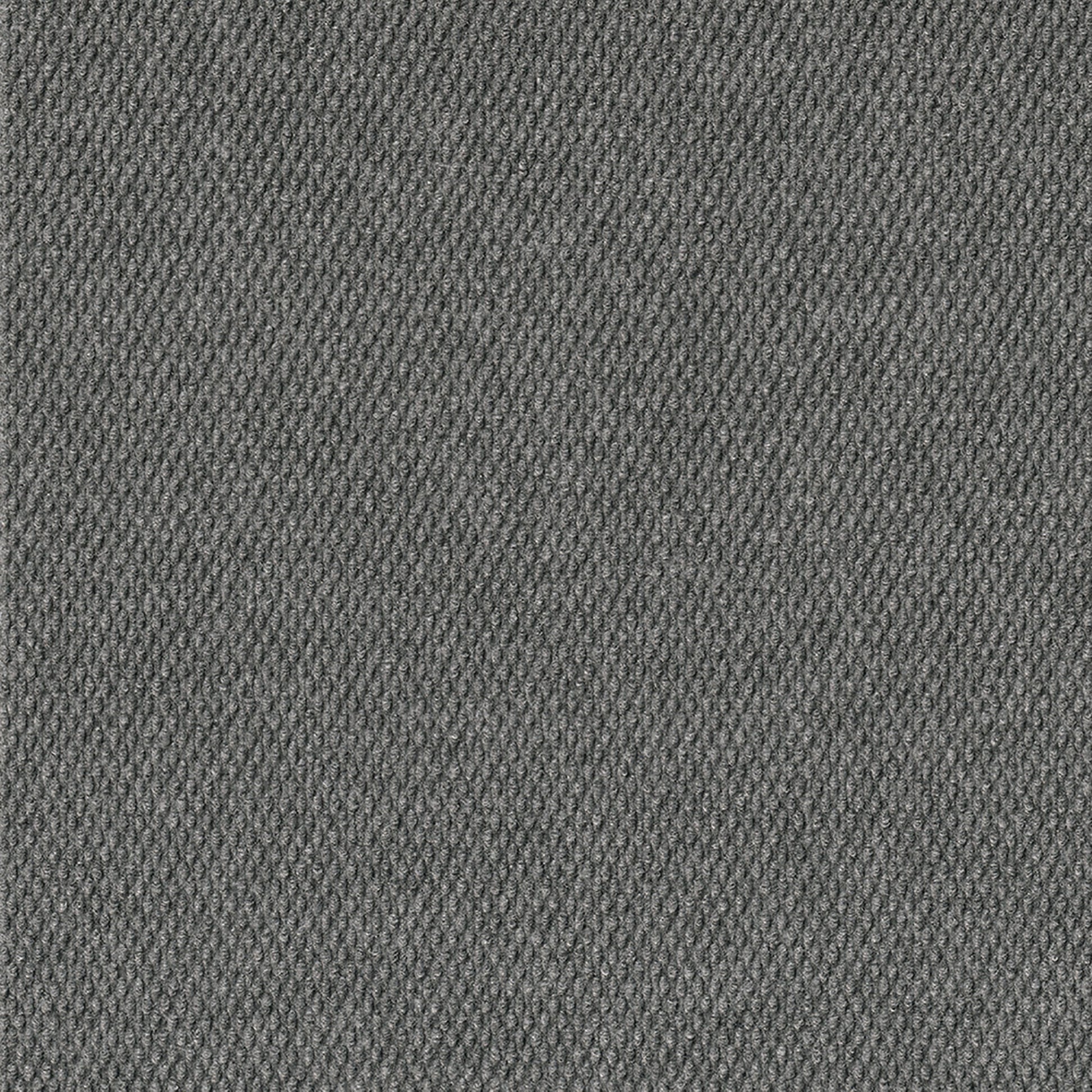 Foss Floors Hilltop Smoke Carpet Tiles - 18" x 18" Indoor/Outdoor, Peel and Stick - 36 sq. ft. per box â€“ Pack of 16 Tiles
