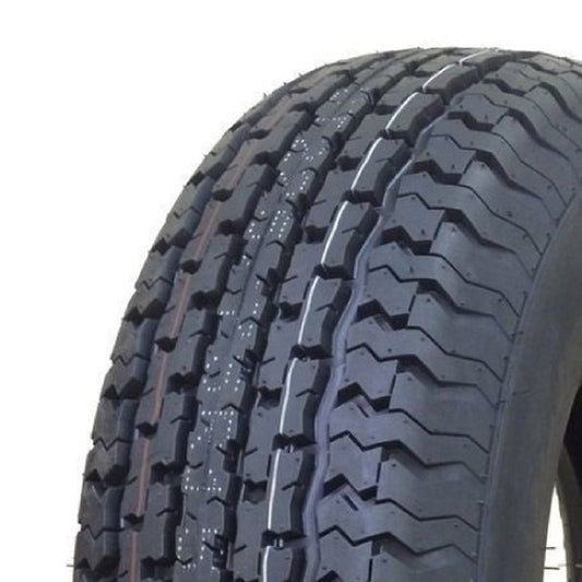 Freedom Hauler ST Radial 235/85R16 120 L Rated Tire