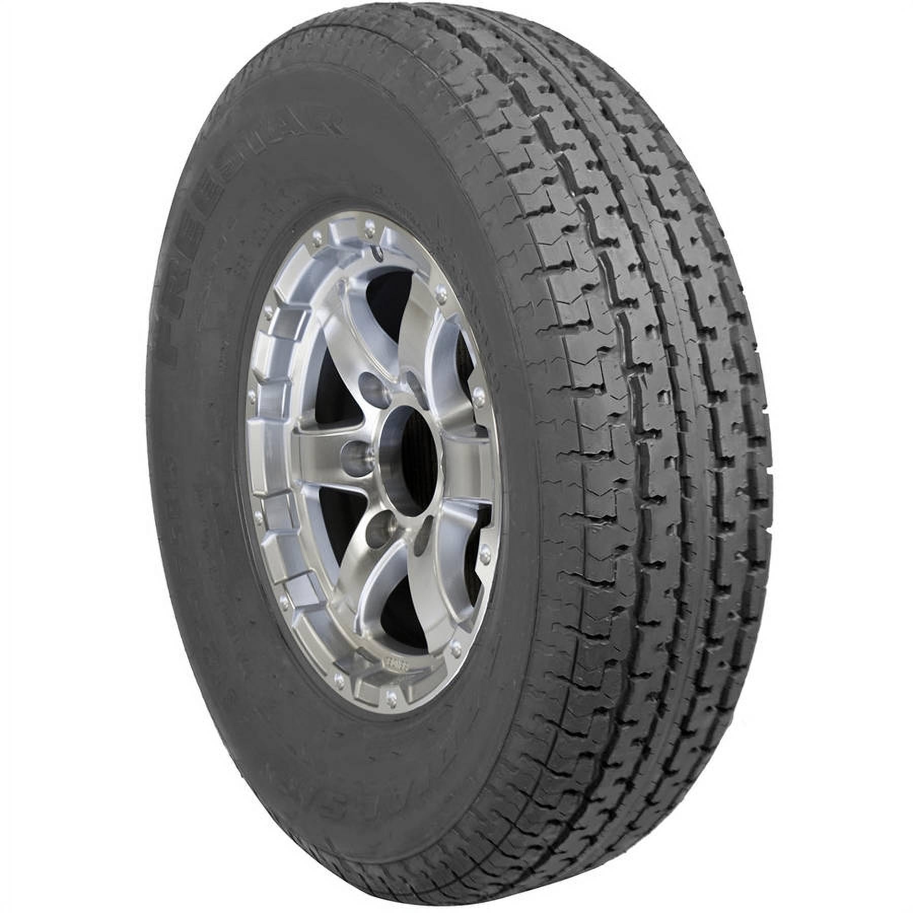 Freestar M-108+ Radial Trailer Tire - ST235/80R16 124L LRE 10PLY Rated