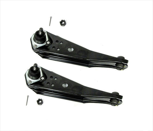 Front Lower Control Arms and Ball Joints for 65-66 Ford Mustang and 62-65 Comet