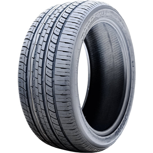 Fullrun F7000 235/45R18 98W XL A/S High Performance Tire Fits: 2010-12 Nissan Altima SR, 2013-14 Honda Accord Sport