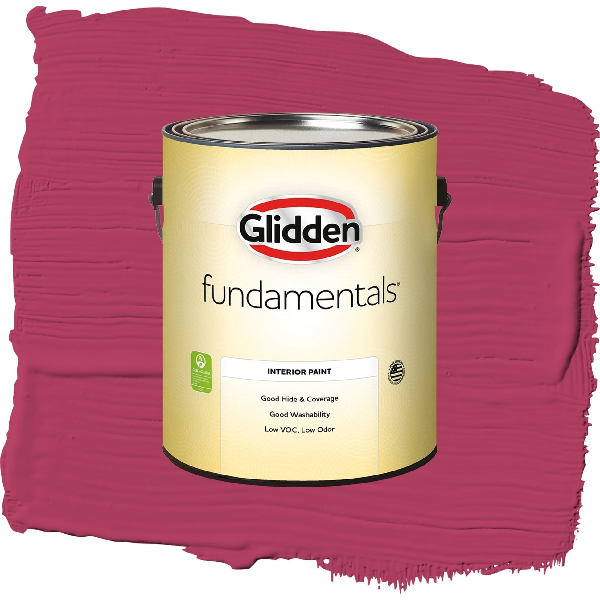 Fundamentals Heartâ€™s Desire Interior Paint Semi Gloss , 1 Gallon