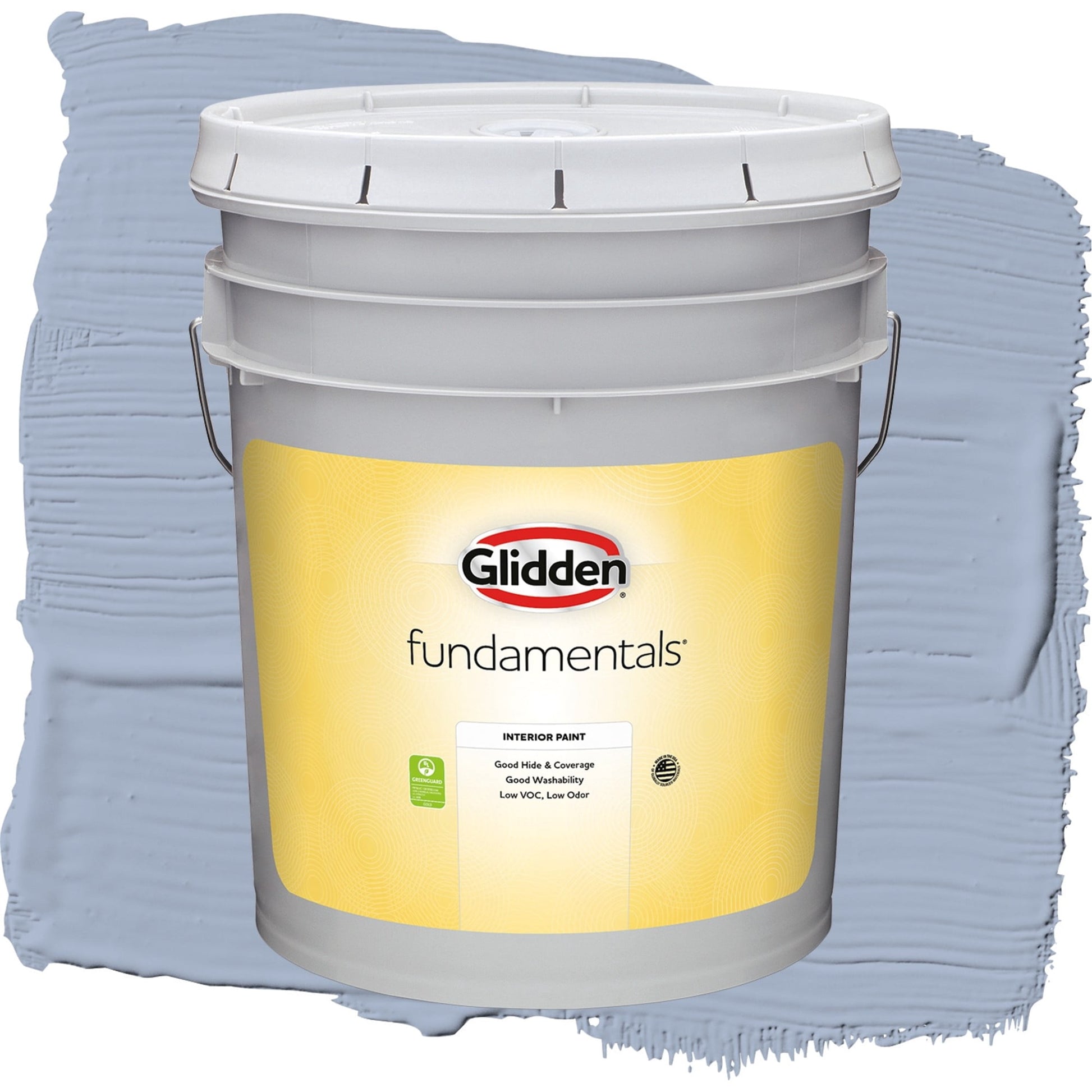 Fundamentals Innuendo Interior Paint Eggshell , 5 Gallon